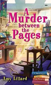 A Murder Between the Pages