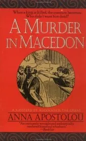 A Murder in Macedon (As:Anna Apostolou)