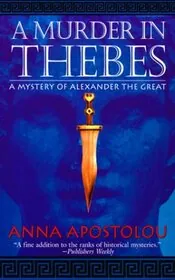 A Murder in Thebes (As:Anna Apostolou)