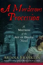 Ariana Franklin book cover
