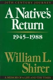 A Native's Return: 1945-1988