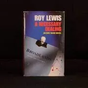 A Necessary Dealing / The Apartment Murder