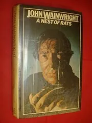 Book cover for "A Nest of Rats" by John Wainwright