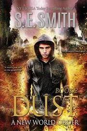 Book cover for "A New World Order" by S E Smith