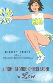 A Non-Blonde Cheerleader in Love