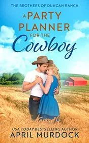 A Party Planner for the Cowboy