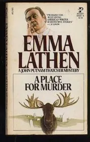 A Place for Murder