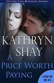 Book cover for "A Price Worth Paying" by Kathryn Shay
