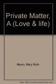 A Private Matter