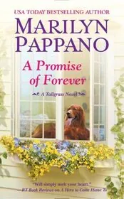 Book cover for "A Promise of Forever" by Marilyn Pappano