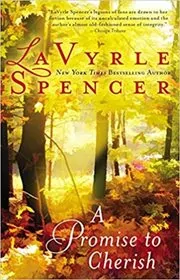 Book cover for "A Promise to Cherish"