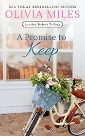 Olivia Miles book cover