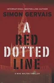 A Red Dotted Line