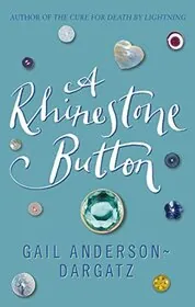 A Rhinestone Button