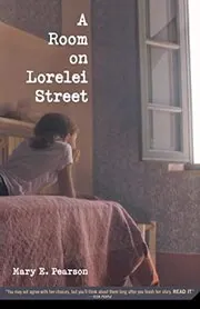 Book cover for "A Room on Lorelei Street" by Mary E Pearson