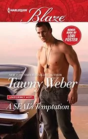 Book cover for "A SEAL's Temptation /Hard Knocks" by Tawny Weber