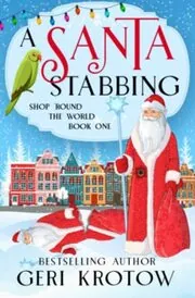 A Santa Stabbing