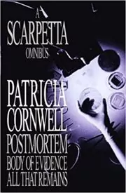 Book cover for "A Scarpetta Omnibus"