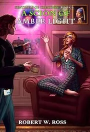 A Scion of Amber Light