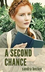Book cover for "A Second Chance" by Sandra Becker