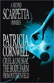 Book cover for "A Second Scarpetta Omnibus"
