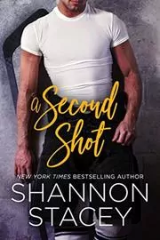 Book cover for "A Second Shot" by Shannon Stacey
