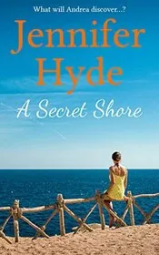 Book cover for "A Secret Shore" by Marjorie Eccles