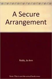 Book cover for "A Secure Arrangement" by JoAnn Ross