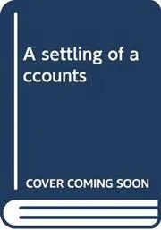 Book cover for "A Settling of Accounts" by Carolyn G Hart