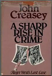 A Sharp Rise in Crime