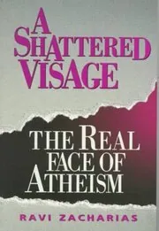 Book cover for "A Shattered Visage"