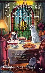 Jennifer McAndrews book cover