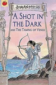 Book cover for "A Shot in the Dark" by Geraldine McCaughrean