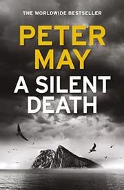Book cover for "A Silent Death"