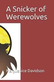 Book cover for "A Snicker of Werewolves" by MaryJanice Davidson