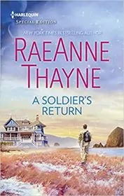 Book cover for "A Soldier's Return"