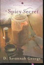 Book cover for "A Spicy Secret" by Various