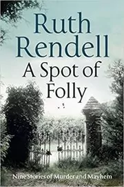 Ruth Rendell book cover
