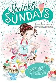 Book cover for "A Sprinkle of Friendship"
