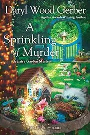 Book cover for "A Sprinkling of Murder" by Daryl Wood Gerber