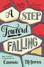 Book cover for "A Step Toward Falling" by Cammie McGovern