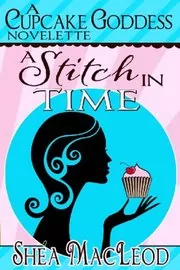 Book cover for "A Stitch in Time" by Shea MacLeod
