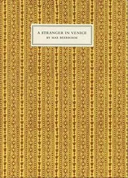 A Stranger in Venice