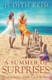 Book cover for "A Summer of Surprises" by Judith Keim