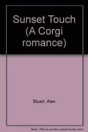 Book cover for "A Sunset Touch" by Vivian VA Stuart