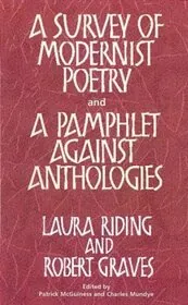 A Survey of Modernist Poetry