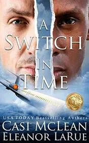 Book cover for "A Switch In Time" by Casi McLean