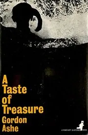 Book cover for "A Taste of Treasure" by John Creasey