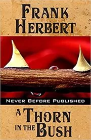 Frank Herbert book cover