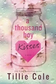 A Thousand Boy Kisses book cover